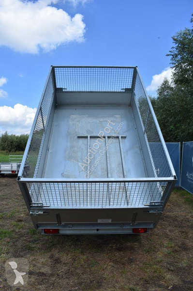 Semirremolque  2700kg
