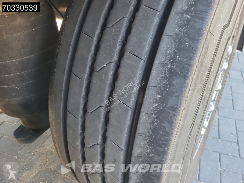 Návěs Schmitz Cargobull SCB*S3B 3 axles...