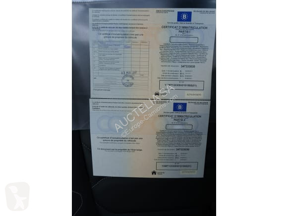 Semirremolque MAX Trailer Max 100