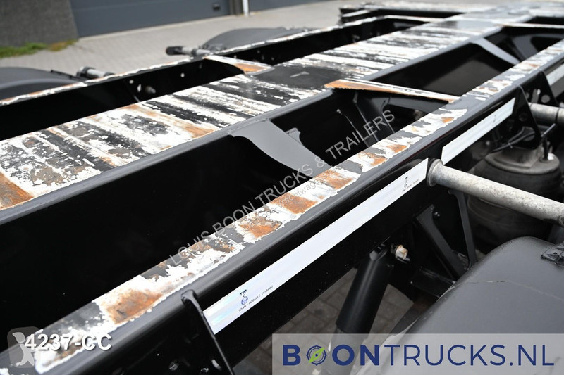 Semirremolque D-TEC FLEXITRAILER LS |...
