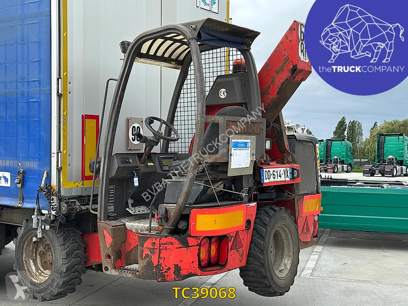 Návěs Schmitz Cargobull PLSC Curtainsides