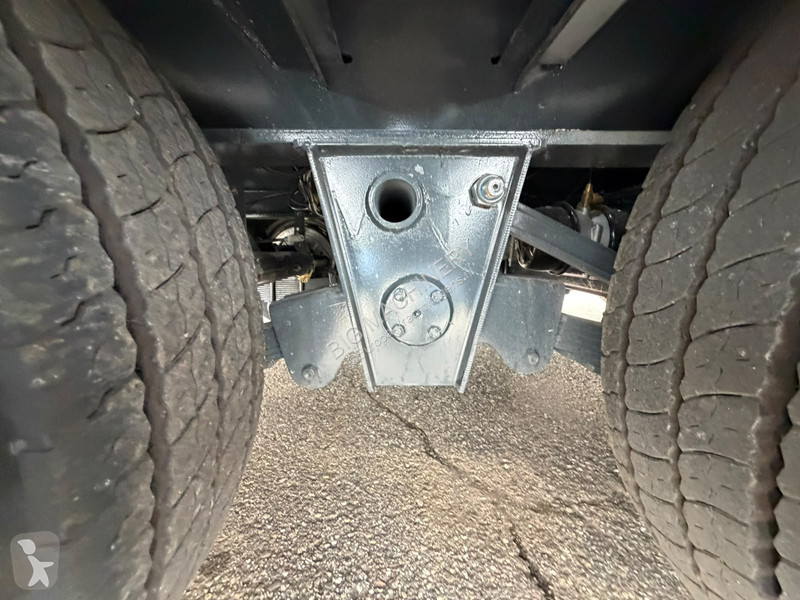 Félpótkocsi  Önder AGM3 - 56 Ton trailer -...