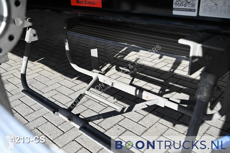 Oplegger Pacton TBD342 | HEFDAK * TRIDEC...