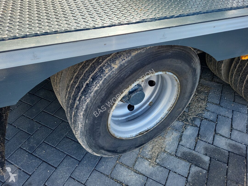 Návěs Lintrailers S3A
