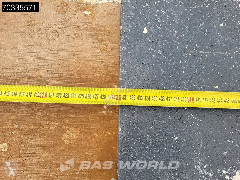 Návěs Scheuerle U9SAP0VT2 Extendable Pendle Axle