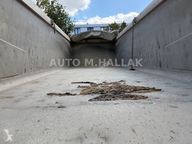 Návěs Schmitz Cargobull Kipper Stahl /...