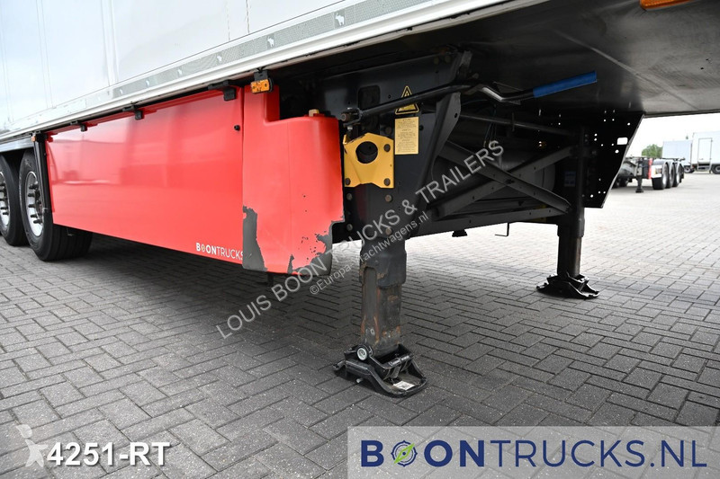 Návěs Schmitz Cargobull SCB*S3B + CARRIER...