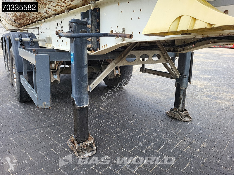 Návěs Schmitz Cargobull SGF*S3 3 axles Lift...