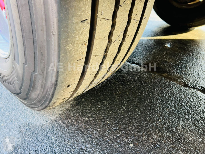 Oplegger Knapen KT01 Cargo-Floor Luft...
