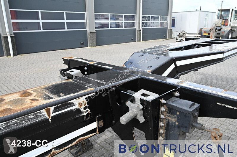 Semirremolque D-TEC FLEXITRAILER LS |...