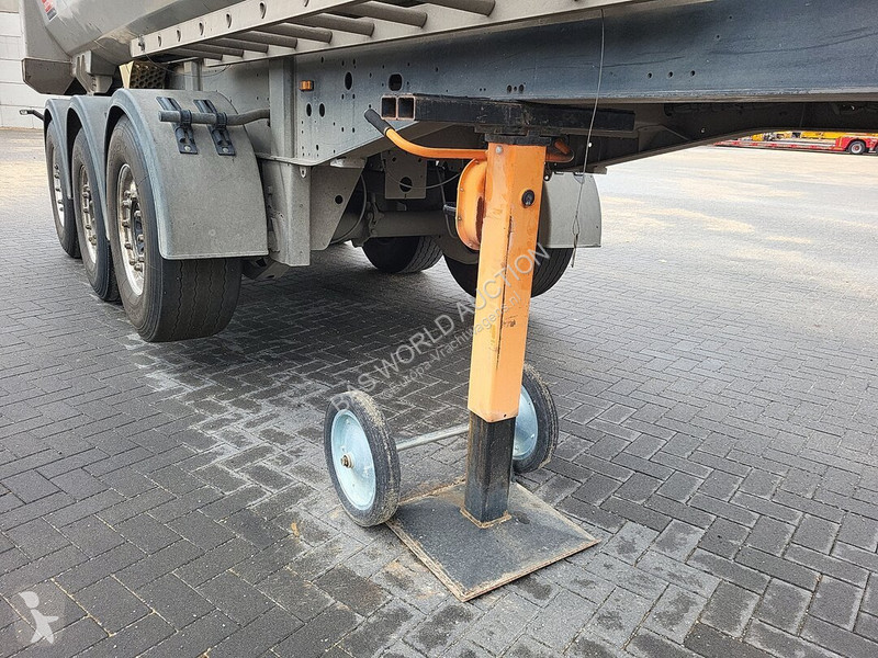 Semirremolque Langendorf SKS-HS 24/30