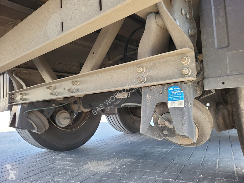 Semirremolque Schmitz Cargobull SCB*S3T