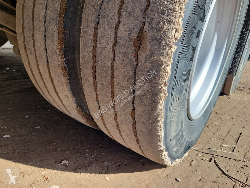 Semirremolque  Mitteltal TS 3 PROFI 30,0