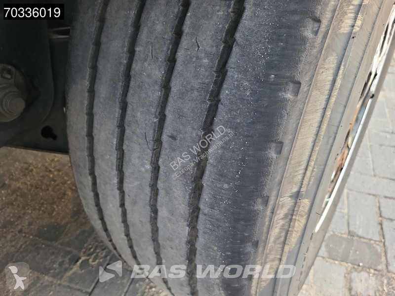 Semirremolque Krone Tailgate 250x270cm...