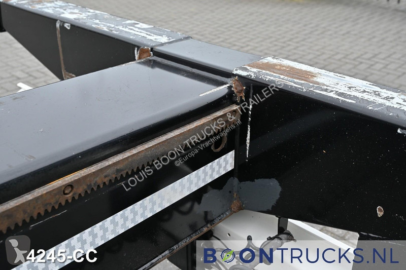 Semirremolque D-TEC FLEXITRAILER |...