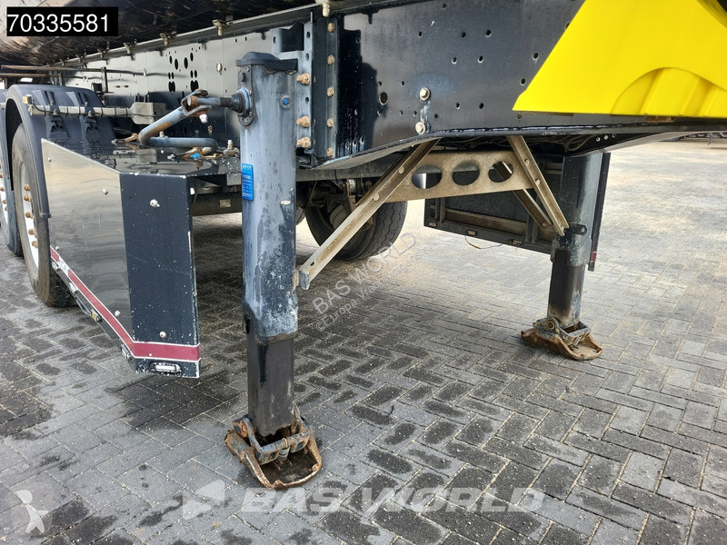 Semiremorca Schmitz Cargobull SGF*S3 3 axles...