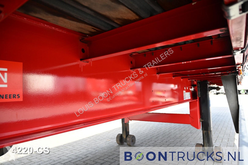 Semirremolque Pacton ET3 | ALU BOARDS *...
