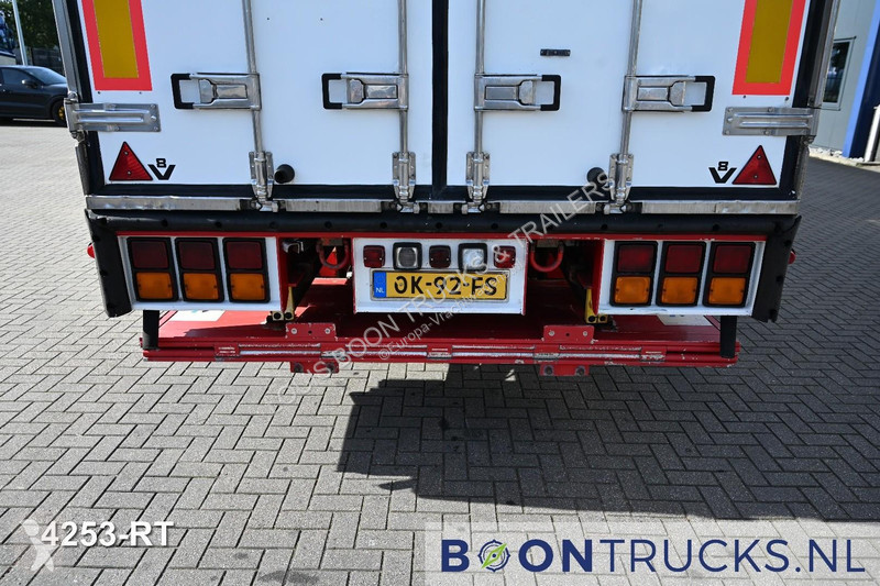 Semiremorca Draco TZN 345 VAN BEURDEN | TK...