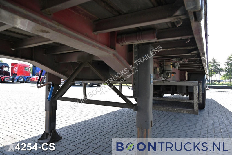 Полуприцеп Renders ROC 12.27E + KOOIAAP | LIFT...