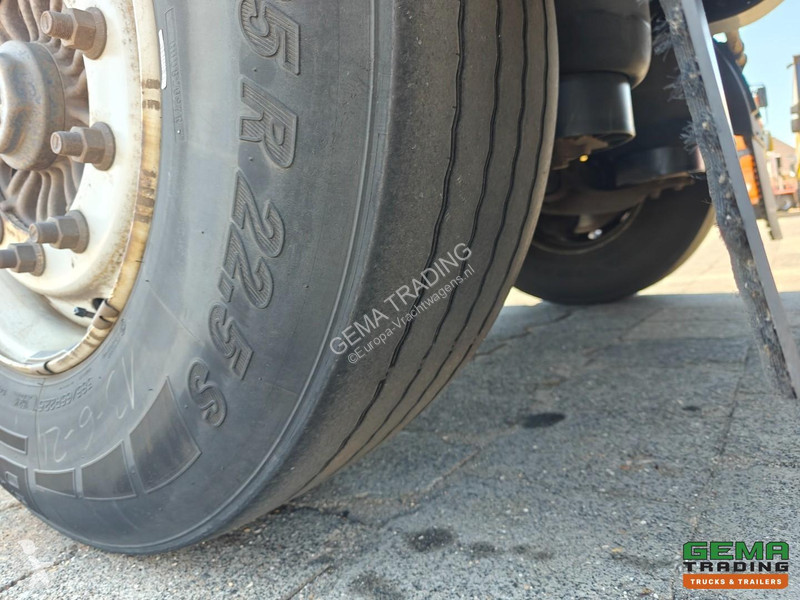 Полуприцеп  LPRS18 2 Axles BPW - Lift Axle -...