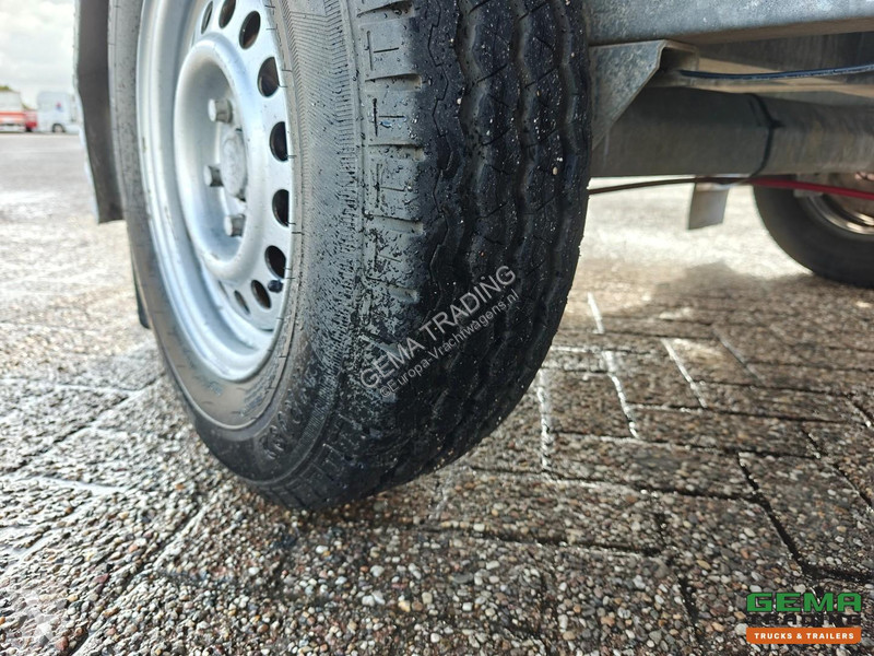 Полуприцеп  AR320 2-Axle Trailer - Hooklift...