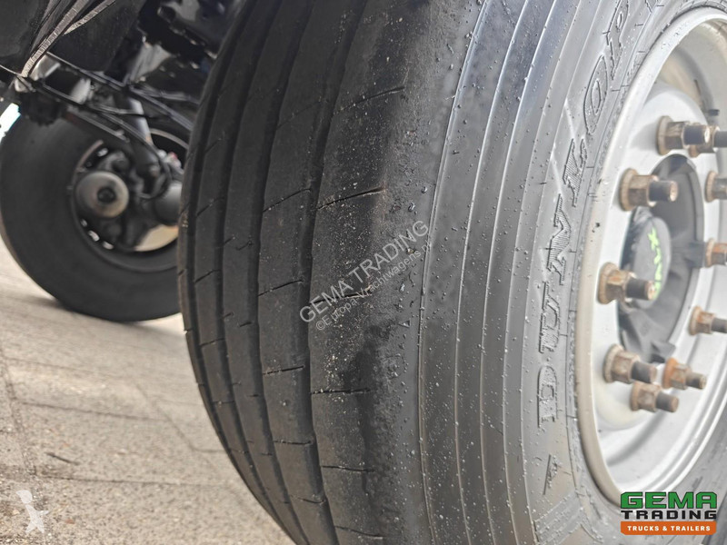 Полуприцеп D-TEC FLEXITRAILER FT-LS-S Multi -...
