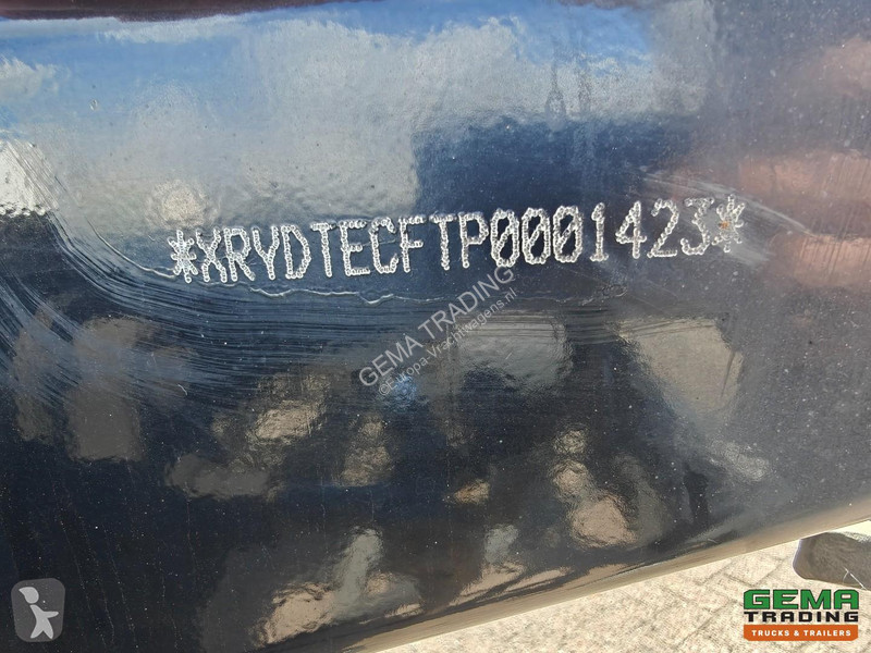 Полуприцеп D-TEC FLEXITRAILER FT-LS-S Multi -...