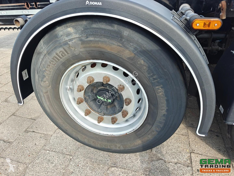 Полуприцеп Pacton TXC343 MULTI - ADR -...