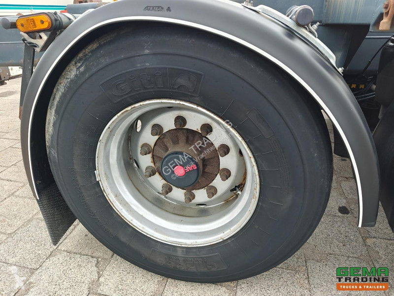 Полуприцеп D-TEC Flexitrailer FT-43-03V Multi -...