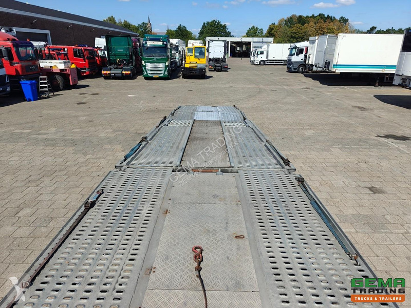 Semiremorca Aksoylu 2 AXLE SEMI TRAILER...