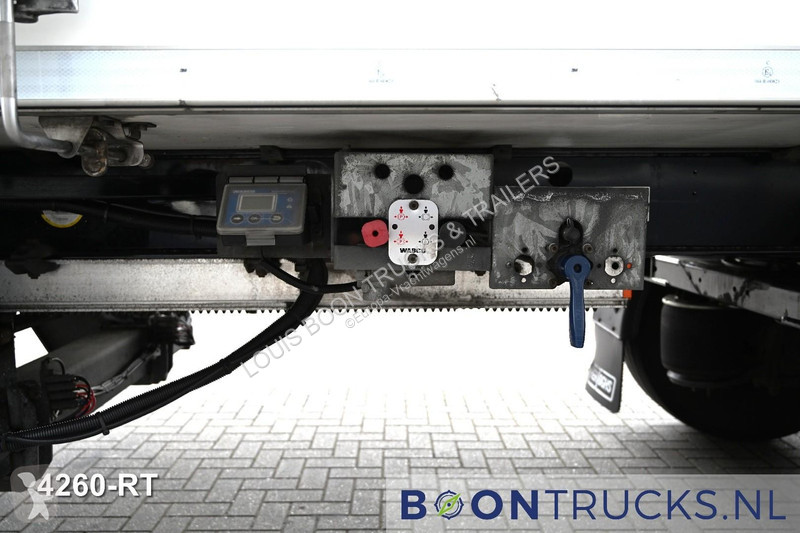 Semiremorca Chereau Hertoghs LPRS24 CARRIER...