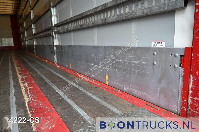 Semiremorca Pacton ET3 | ALU BOARDS * HARDWOOD...