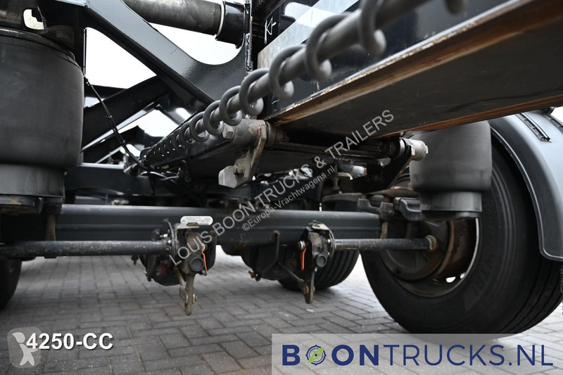 Полуприцеп D-TEC PORTMASTER | 2x20-30-40-45ft...