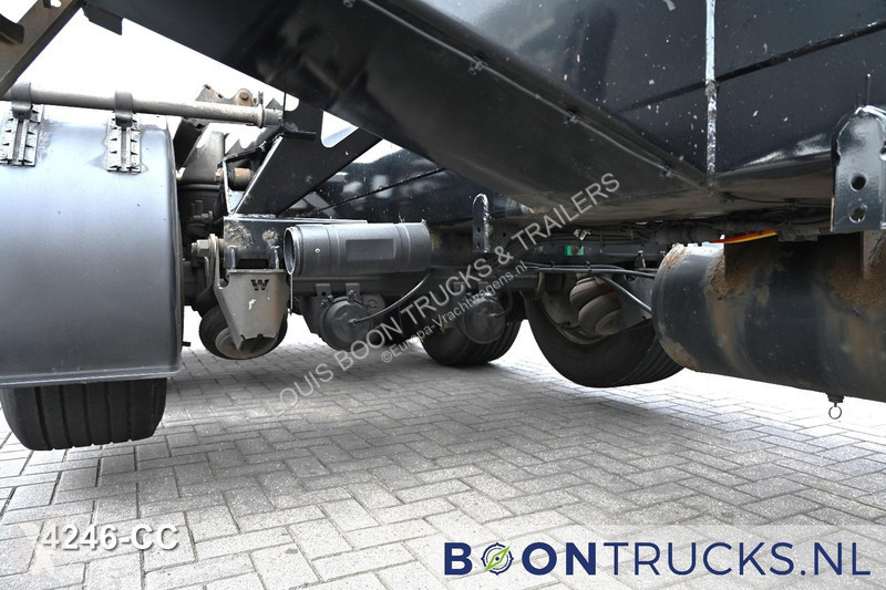 Полуприцеп D-TEC FLEXITRAILER HD |...