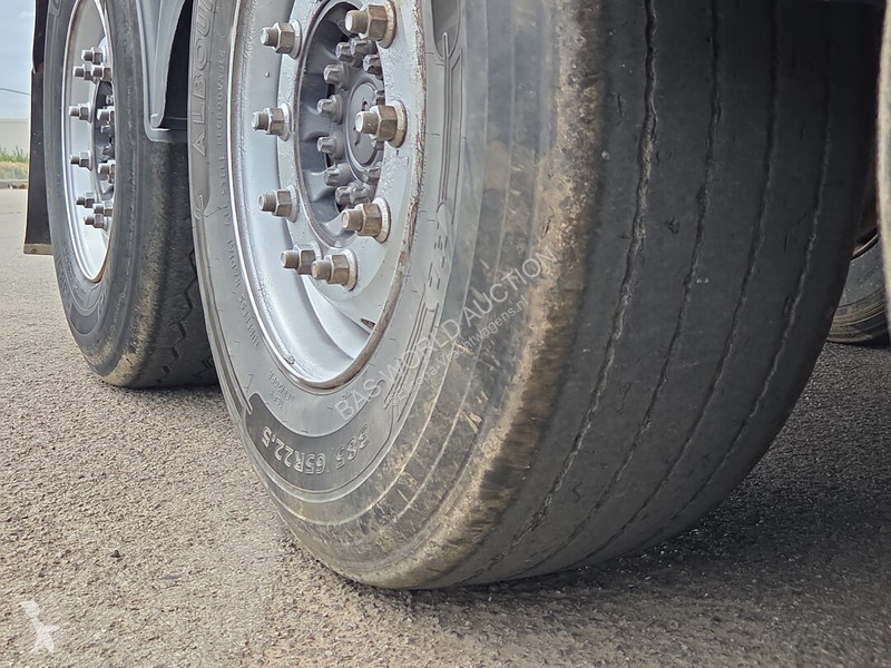 Полуприцеп Schmitz Cargobull