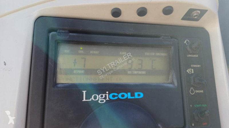 Полуприцеп Lamberet  LVFS3 ( LOCATION / VENTE )