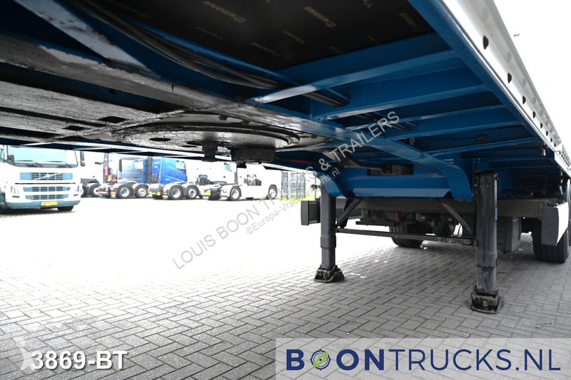 Полуприцеп Krone SZ 11 M CITY BOX | STEERING...