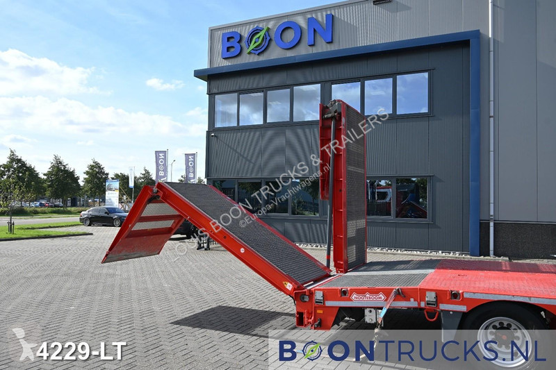 Полуприцеп Nooteboom 48-03 | SEMI * STEERING...