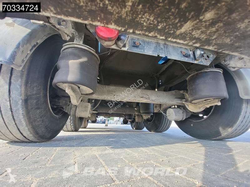 Полуприцеп Kempf SKM35/3 Lift Axle 42m3 ALU