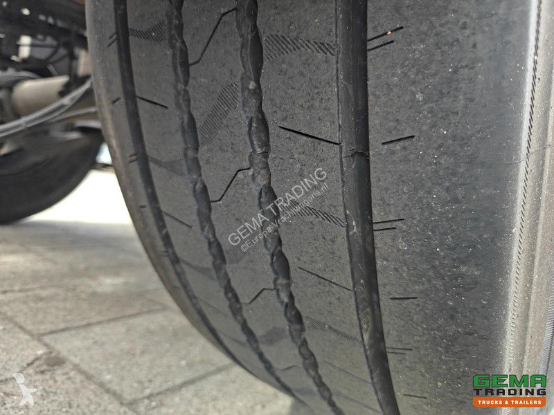 Полуприцеп Pacton TXC343 MULTI - ADR -...