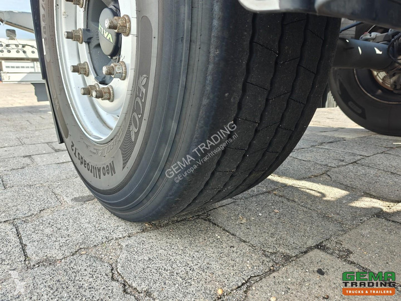 Полуприцеп D-TEC FLEXITRAILER Multi - 3x...