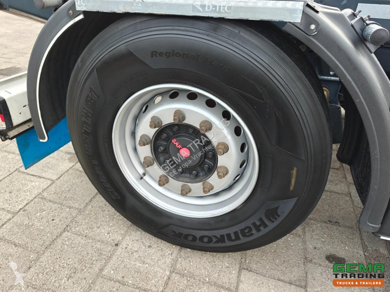 Полуприцеп D-TEC COMBITRAILER S-LINE CT-521-S...