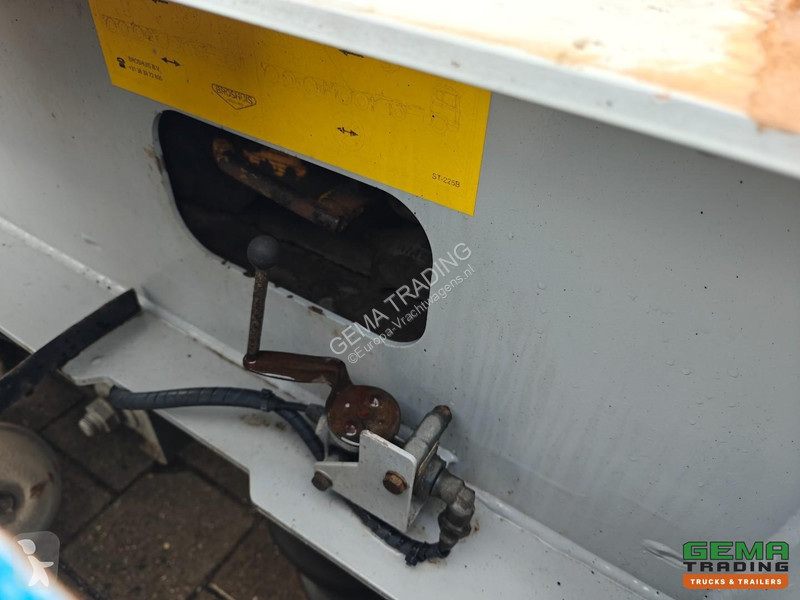 Полуприцеп Broshuis 2CONNECT-2+2AKCC Breaker -...