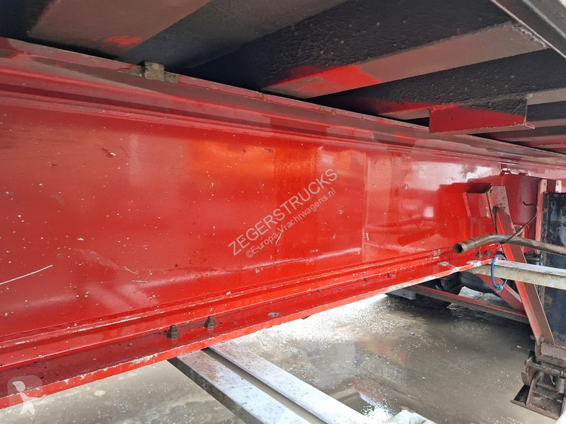 Полуприцеп Stas S343C1A 46 cub