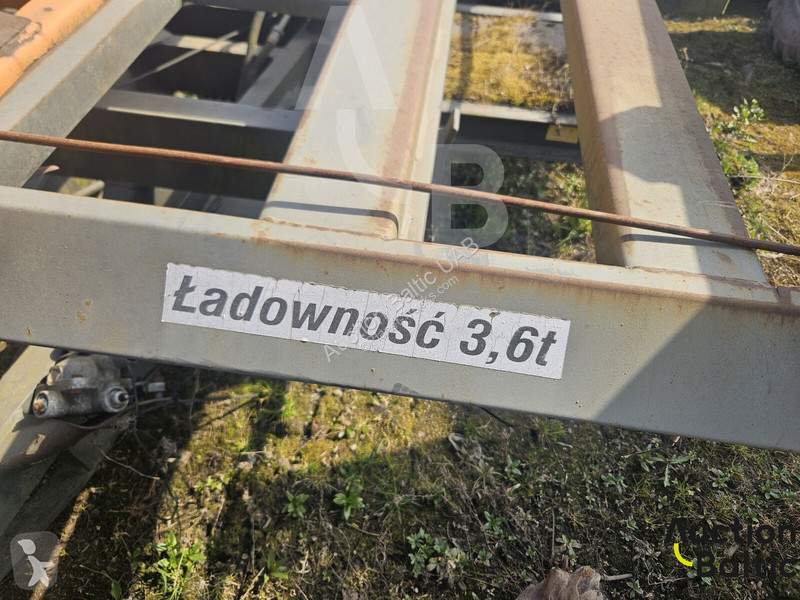 Semitrailer