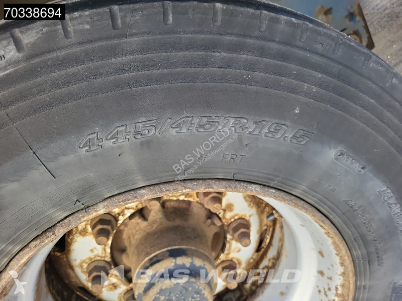 Полуприцеп Krone Sliding Roof