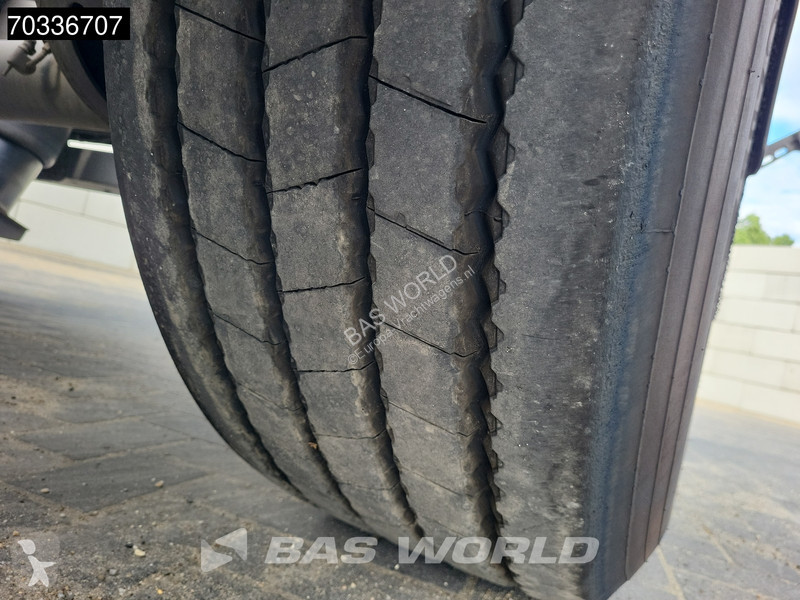 Полуприцеп  ASD 3 axles