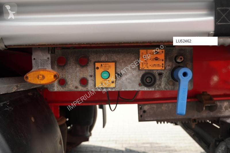 Полуприцеп Fruehauf / FIRANKA / PALECIARA /...