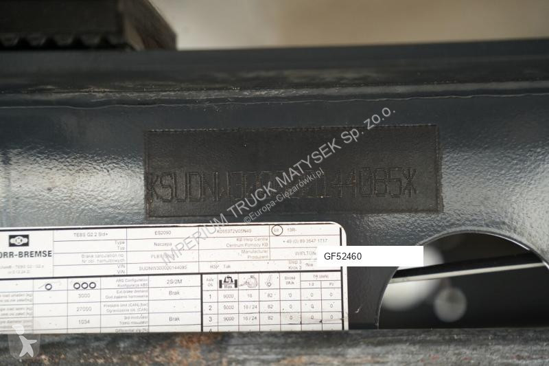 Полуприцеп Wielton / WYWROTKA - 46 m3 /...