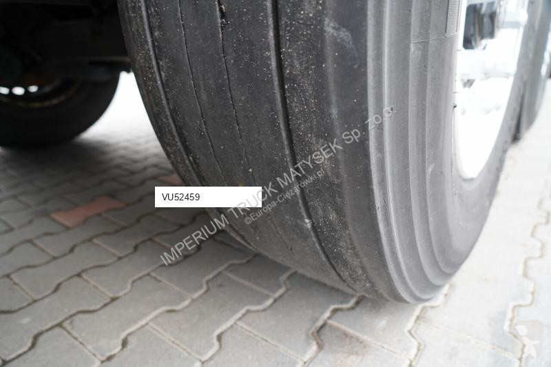 Полуприцеп Wielton / FIRANKA / STANDARD / OŚ...